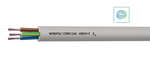 Cable WIREPOL CPRO GAS 500 V H05VV-F Eca 2x1 ROLLO 100m